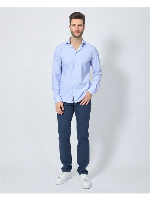 Yes Zee Solid Long Sleeve Shirt YES ZEE | C505-OP002003